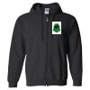 Heavy Blend™ Full-Zip Hooded Sweatshirt Thumbnail