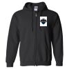 Heavy Blend™ Full-Zip Hooded Sweatshirt Thumbnail