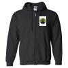 Heavy Blend™ Full-Zip Hooded Sweatshirt Thumbnail