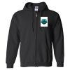 Heavy Blend™ Full-Zip Hooded Sweatshirt Thumbnail