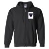 Heavy Blend™ Full-Zip Hooded Sweatshirt Thumbnail