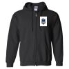 Heavy Blend™ Full-Zip Hooded Sweatshirt Thumbnail