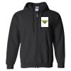 Heavy Blend™ Full-Zip Hooded Sweatshirt Thumbnail