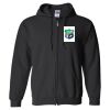 Heavy Blend™ Full-Zip Hooded Sweatshirt Thumbnail