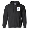 Heavy Blend™ Full-Zip Hooded Sweatshirt Thumbnail