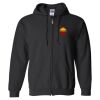 Heavy Blend™ Full-Zip Hooded Sweatshirt Thumbnail