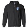 Heavy Blend™ Full-Zip Hooded Sweatshirt Thumbnail