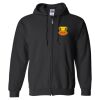 Heavy Blend™ Full-Zip Hooded Sweatshirt Thumbnail