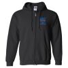 Heavy Blend™ Full-Zip Hooded Sweatshirt Thumbnail