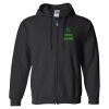 Heavy Blend™ Full-Zip Hooded Sweatshirt Thumbnail