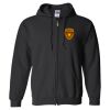 Heavy Blend™ Full-Zip Hooded Sweatshirt Thumbnail
