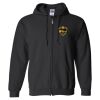 Heavy Blend™ Full-Zip Hooded Sweatshirt Thumbnail