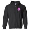 Heavy Blend™ Full-Zip Hooded Sweatshirt Thumbnail