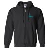 Heavy Blend™ Full-Zip Hooded Sweatshirt Thumbnail