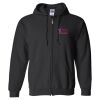 Heavy Blend™ Full-Zip Hooded Sweatshirt Thumbnail