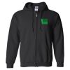 Heavy Blend™ Full-Zip Hooded Sweatshirt Thumbnail