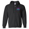 Heavy Blend™ Full-Zip Hooded Sweatshirt Thumbnail