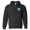 Heavy Blend™ Full-Zip Hooded Sweatshirt Thumbnail