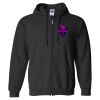 Heavy Blend™ Full-Zip Hooded Sweatshirt Thumbnail