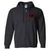 Heavy Blend™ Full-Zip Hooded Sweatshirt Thumbnail