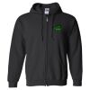 Heavy Blend™ Full-Zip Hooded Sweatshirt Thumbnail