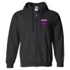 Heavy Blend™ Full-Zip Hooded Sweatshirt Thumbnail
