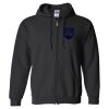 Heavy Blend™ Full-Zip Hooded Sweatshirt Thumbnail