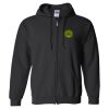 Heavy Blend™ Full-Zip Hooded Sweatshirt Thumbnail