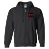 Heavy Blend™ Full-Zip Hooded Sweatshirt Thumbnail