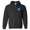 Heavy Blend™ Full-Zip Hooded Sweatshirt Thumbnail