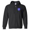 Heavy Blend™ Full-Zip Hooded Sweatshirt Thumbnail