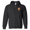 Heavy Blend™ Full-Zip Hooded Sweatshirt Thumbnail