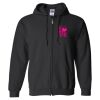 Heavy Blend™ Full-Zip Hooded Sweatshirt Thumbnail