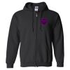 Heavy Blend™ Full-Zip Hooded Sweatshirt Thumbnail