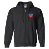 Heavy Blend™ Full-Zip Hooded Sweatshirt Thumbnail