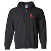 Heavy Blend™ Full-Zip Hooded Sweatshirt Thumbnail
