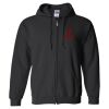 Heavy Blend™ Full-Zip Hooded Sweatshirt Thumbnail