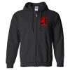 Heavy Blend™ Full-Zip Hooded Sweatshirt Thumbnail