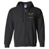 Heavy Blend™ Full-Zip Hooded Sweatshirt Thumbnail