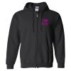 Heavy Blend™ Full-Zip Hooded Sweatshirt Thumbnail