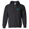 Heavy Blend™ Full-Zip Hooded Sweatshirt Thumbnail