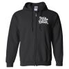 Heavy Blend™ Full-Zip Hooded Sweatshirt Thumbnail