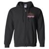 Heavy Blend™ Full-Zip Hooded Sweatshirt Thumbnail