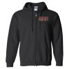 Heavy Blend™ Full-Zip Hooded Sweatshirt Thumbnail