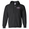Heavy Blend™ Full-Zip Hooded Sweatshirt Thumbnail