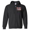 Heavy Blend™ Full-Zip Hooded Sweatshirt Thumbnail