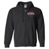 Heavy Blend™ Full-Zip Hooded Sweatshirt Thumbnail