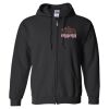 Heavy Blend™ Full-Zip Hooded Sweatshirt Thumbnail