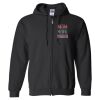 Heavy Blend™ Full-Zip Hooded Sweatshirt Thumbnail