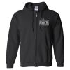 Heavy Blend™ Full-Zip Hooded Sweatshirt Thumbnail